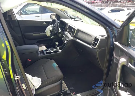 2022 Kia Sportage Lx from USA, damaged, VIN KNDPM3AC4N7026662